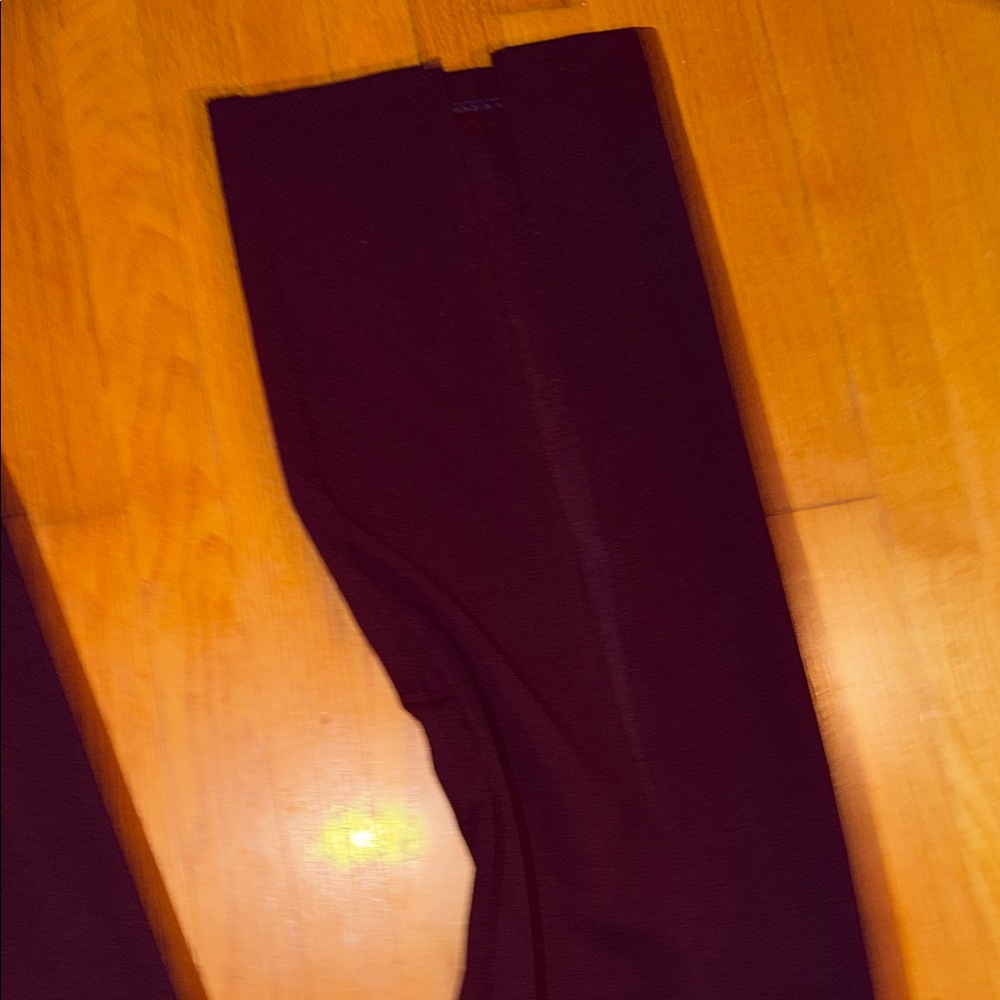 Stunning, Elegant Women’s Connected Apparel Eggplant Sleeveless Jumpsuit size 12 - Picture 8 of 9